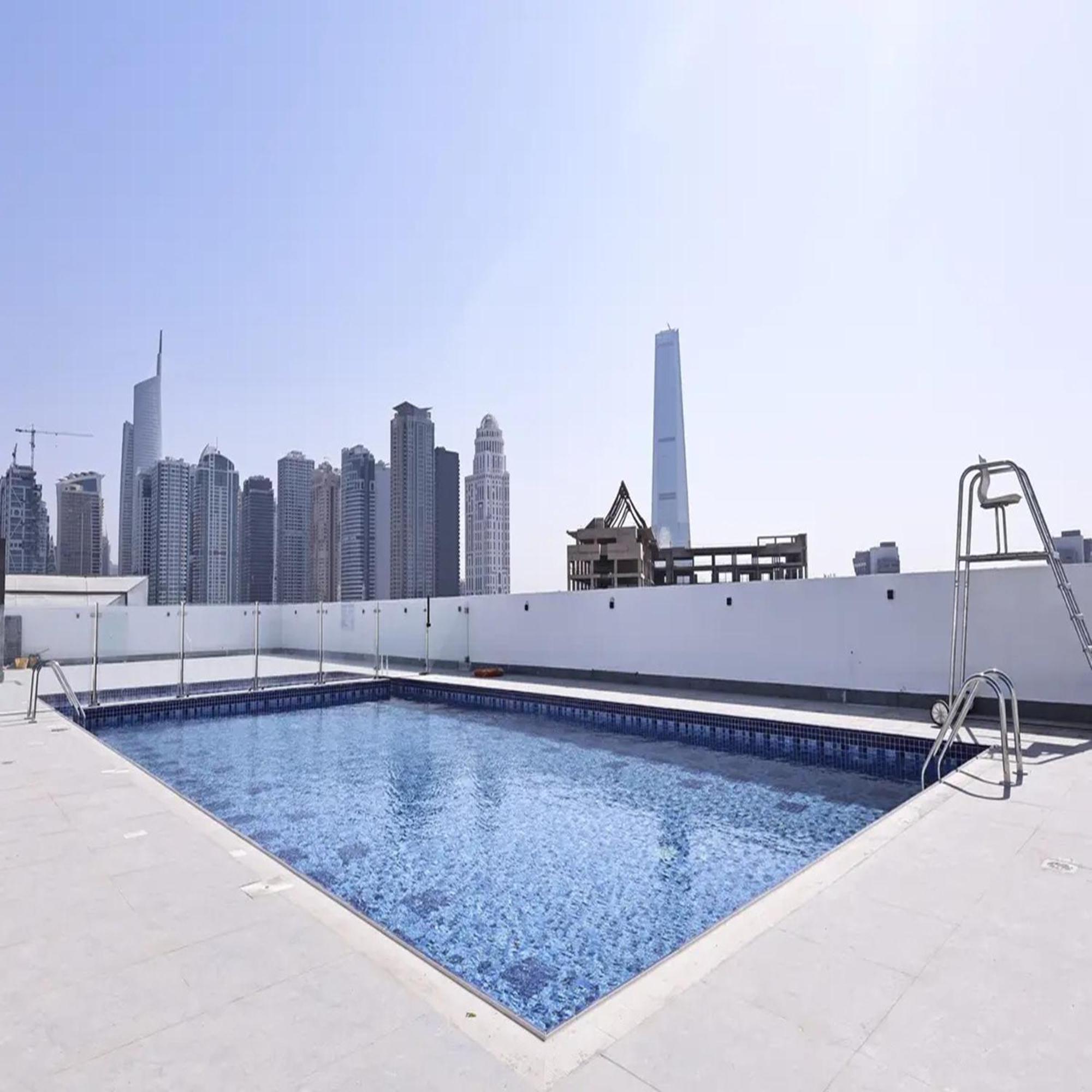 Sunday Sheikh Zayed Road Concord Tower By Belvilla Dubai Dış mekan fotoğraf