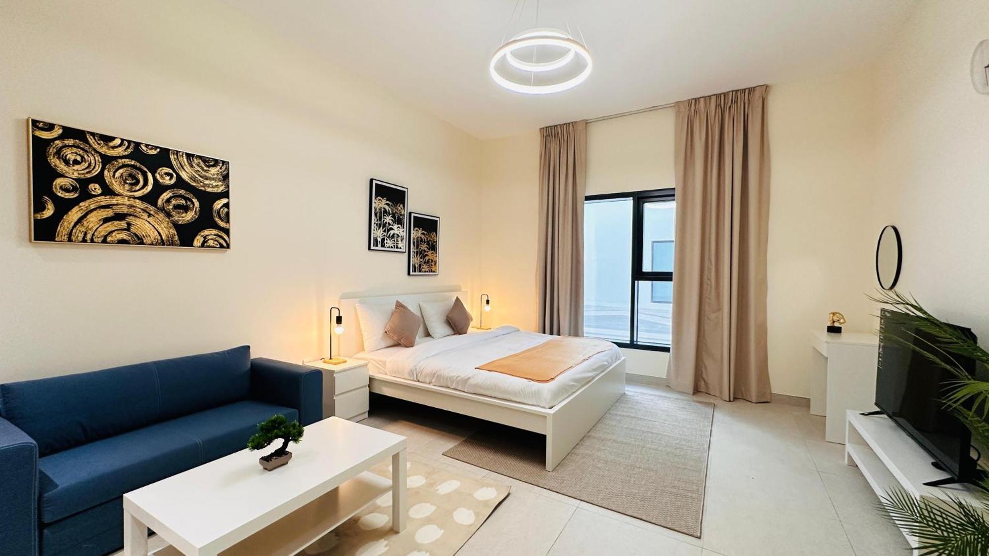 Sunday Sheikh Zayed Road Concord Tower By Belvilla Dubai Dış mekan fotoğraf
